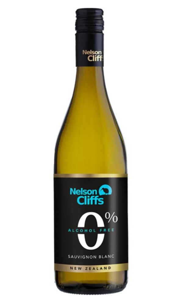 Nelson Cliffs Sauvignon Blanc Alcohol Free 0%